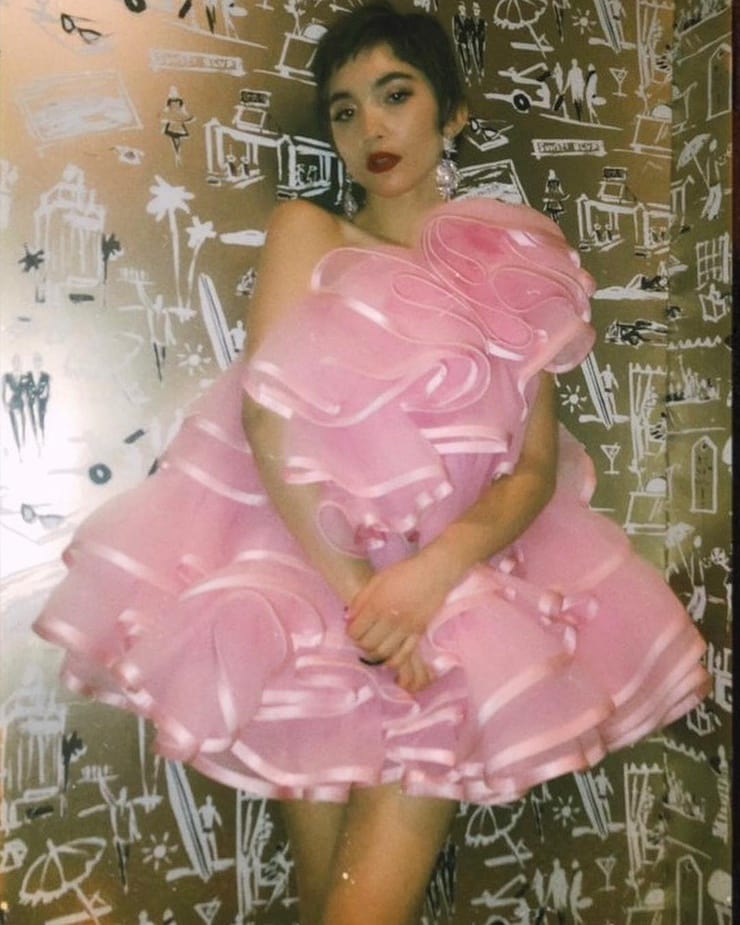Rowan Blanchard