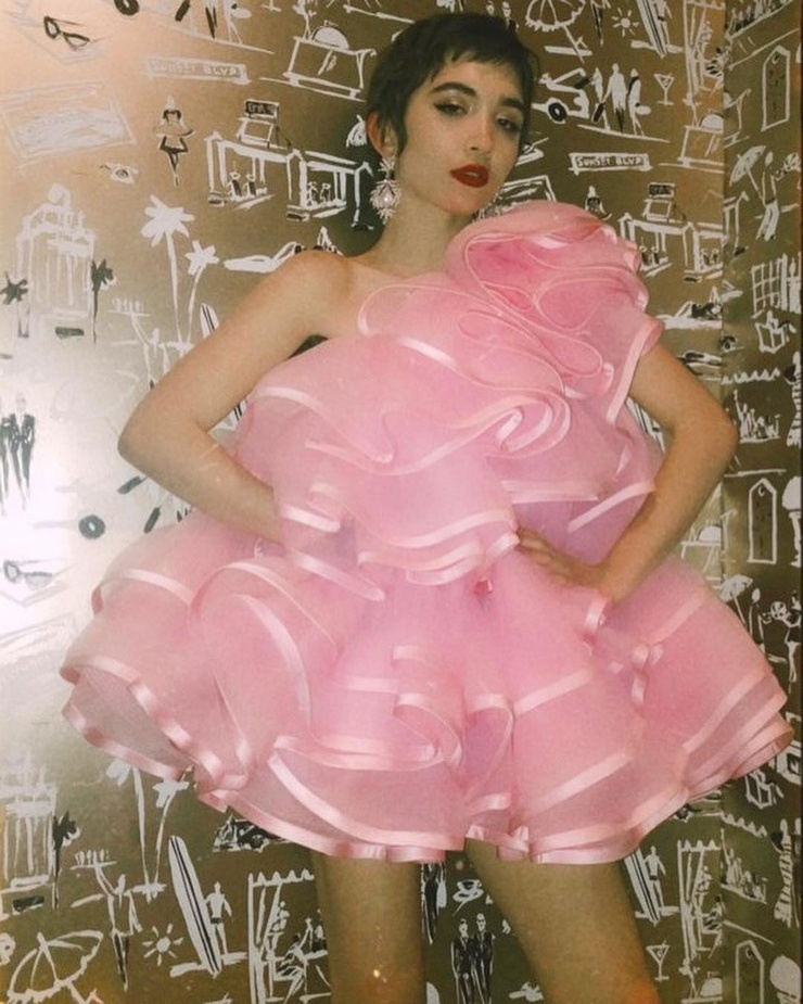 Rowan Blanchard