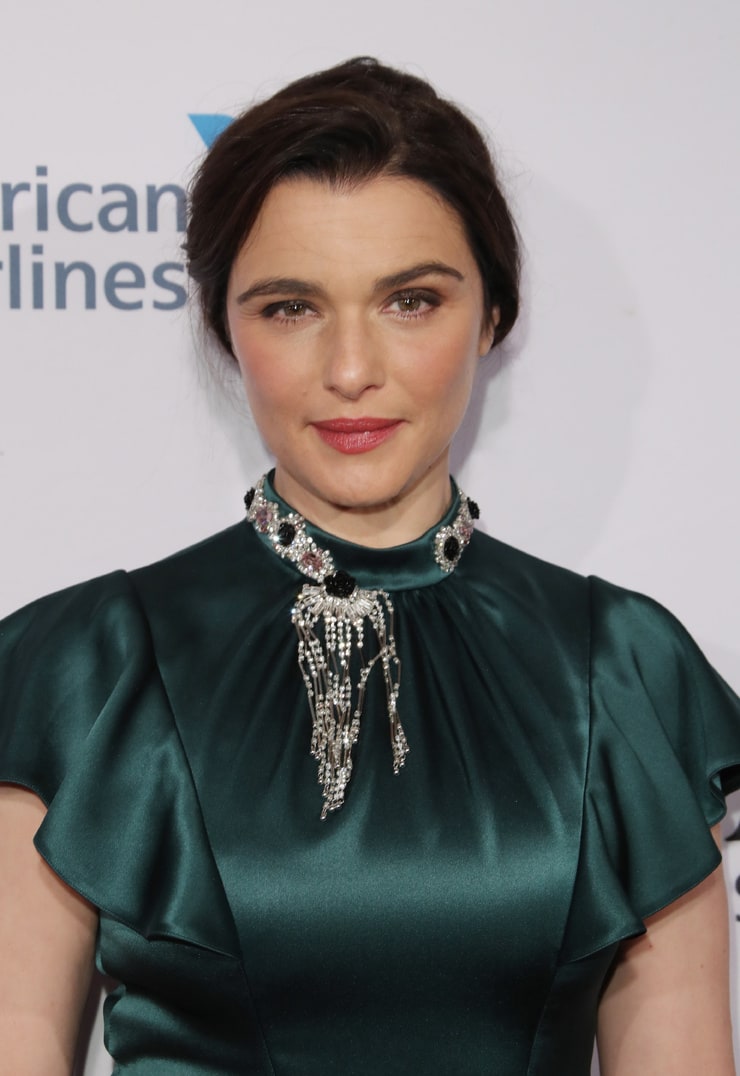 Rachel Weisz