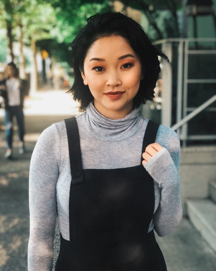 Lana Condor