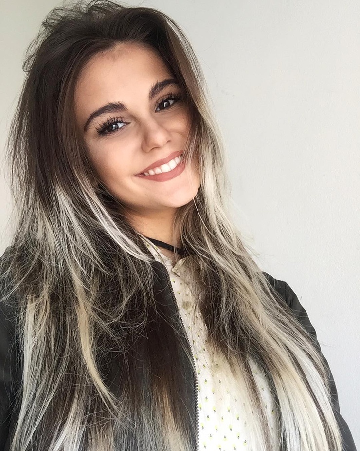 Yana Vozharovskaya Yana Vozharovskaya