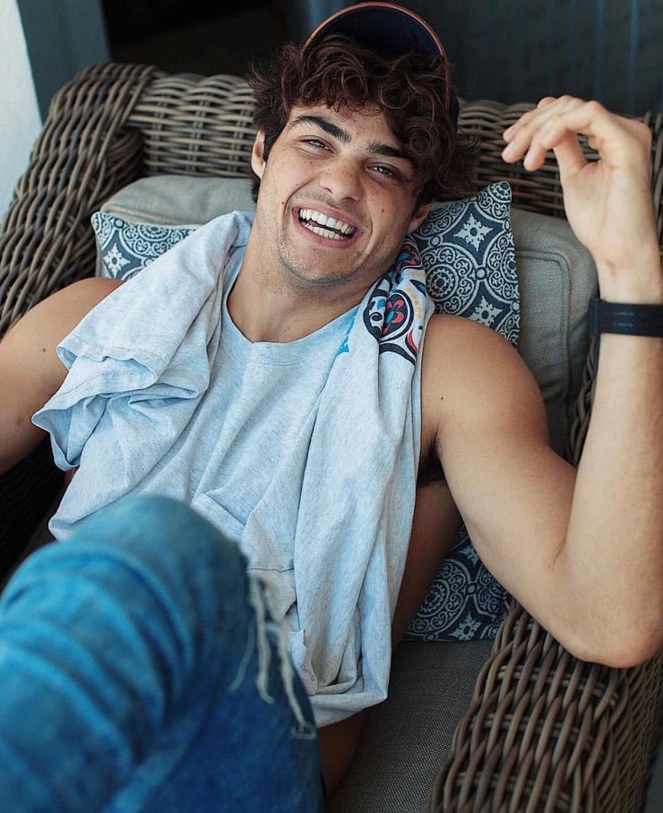 Noah Centineo