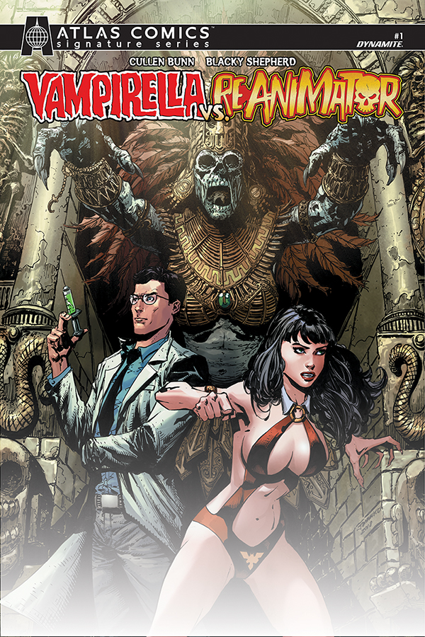 Vampirella vs. Reanimator Vampirella vs. Reanimator