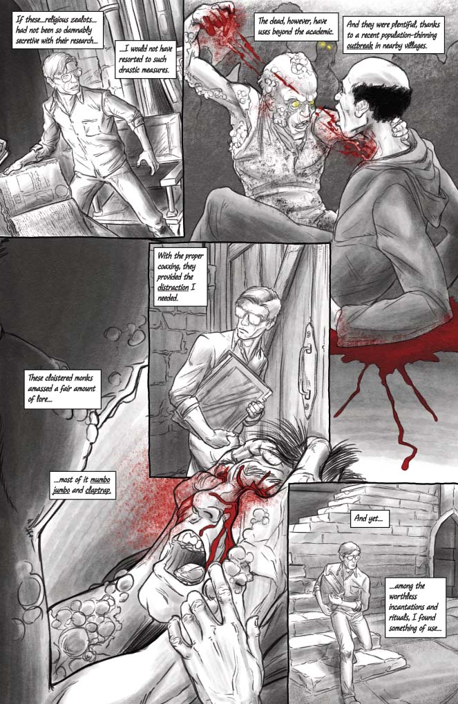 Vampirella vs. Reanimator Vampirella vs. Reanimator
