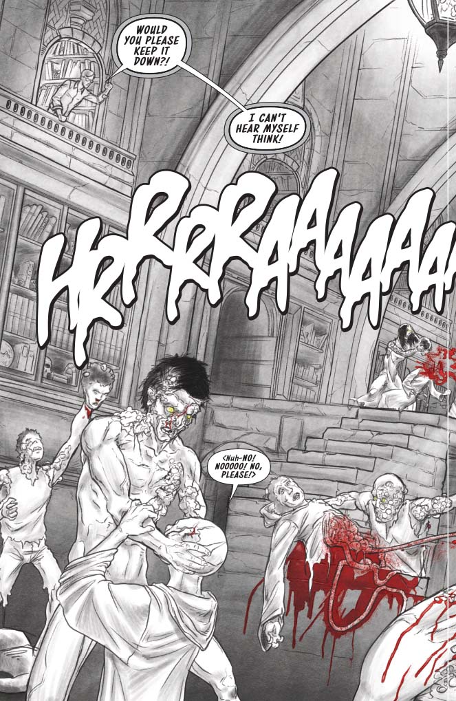 Vampirella vs. Reanimator Vampirella vs. Reanimator