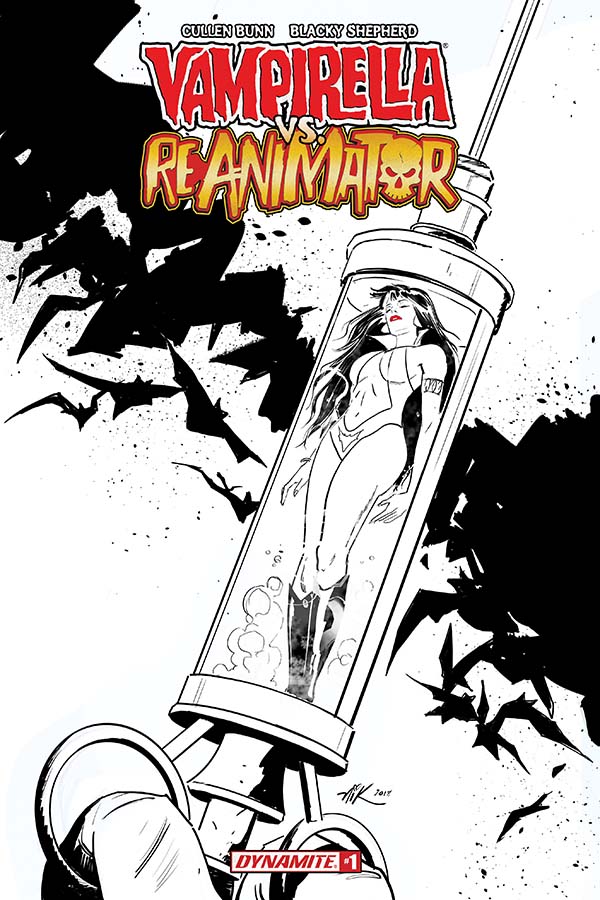 Vampirella vs. Reanimator Vampirella vs. Reanimator