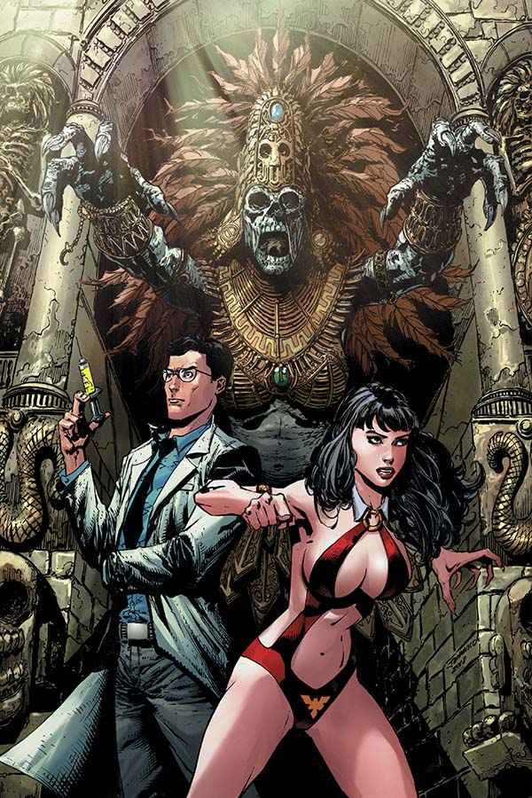 Vampirella vs. Reanimator Vampirella vs. Reanimator