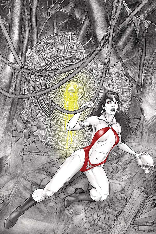 Vampirella vs. Reanimator Vampirella vs. Reanimator