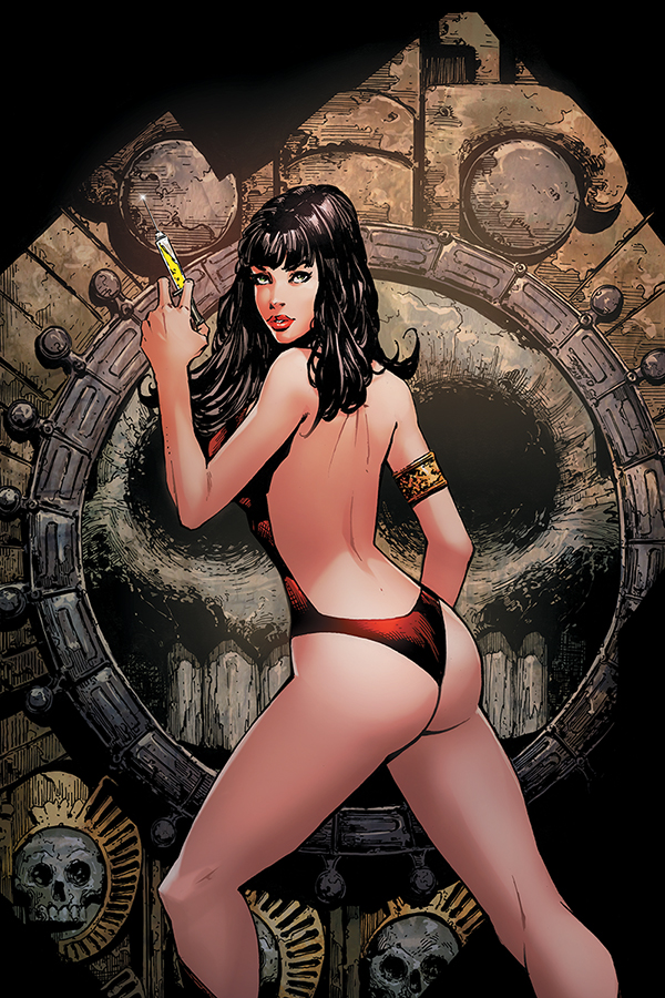 Vampirella vs. Reanimator Vampirella vs. Reanimator