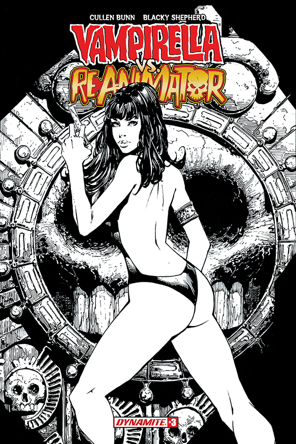 Vampirella vs. Reanimator Vampirella vs. Reanimator