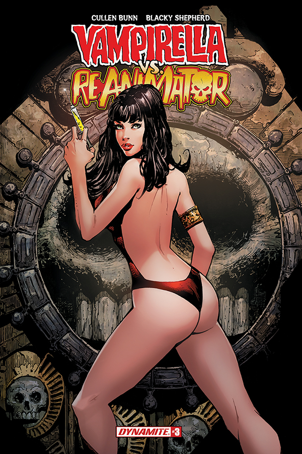 Vampirella vs. Reanimator Vampirella vs. Reanimator