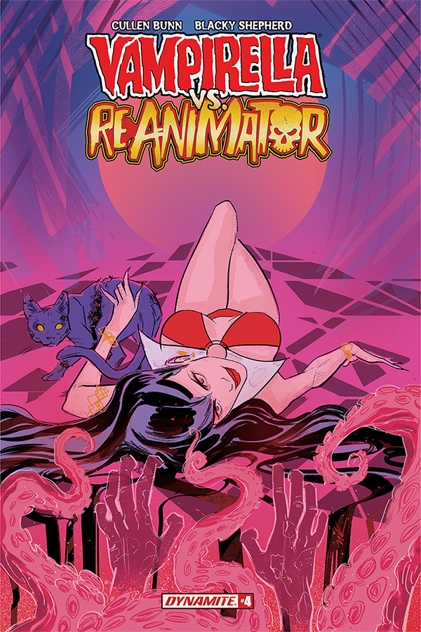 Vampirella vs. Reanimator Vampirella vs. Reanimator