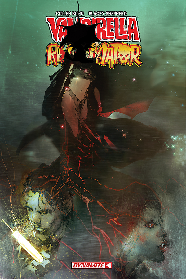 Vampirella vs. Reanimator Vampirella vs. Reanimator