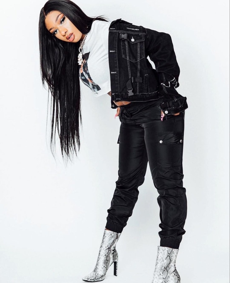 Megan Thee Stallion
