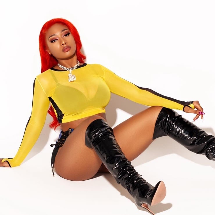 Megan Thee Stallion