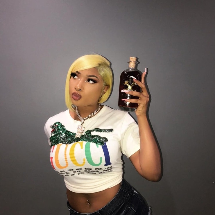 Megan Thee Stallion