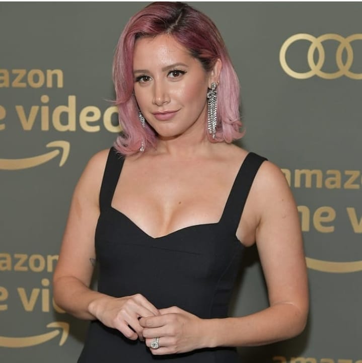 Ashley Tisdale