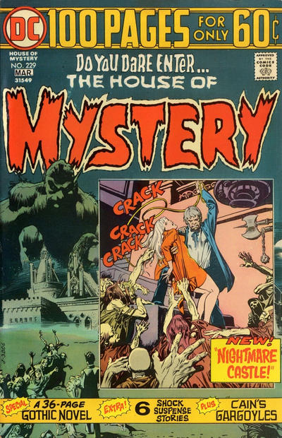 House of Mystery