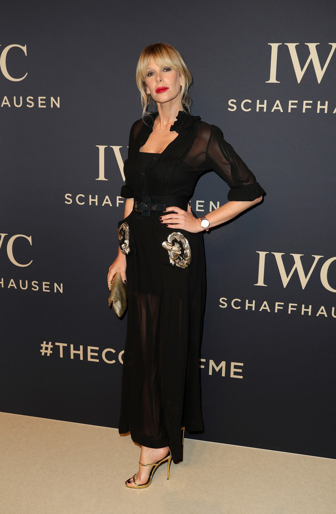 Alessia Marcuzzi Alessia Marcuzzi