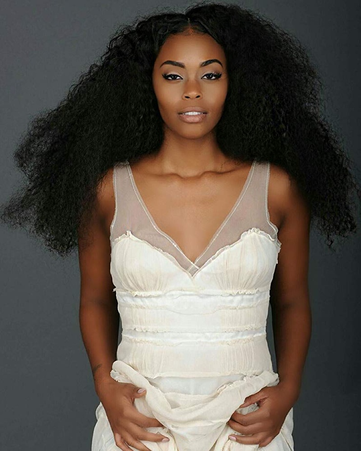 Nafessa Williams