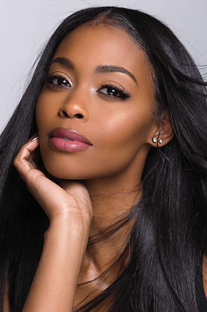 Nafessa Williams Nafessa Williams
