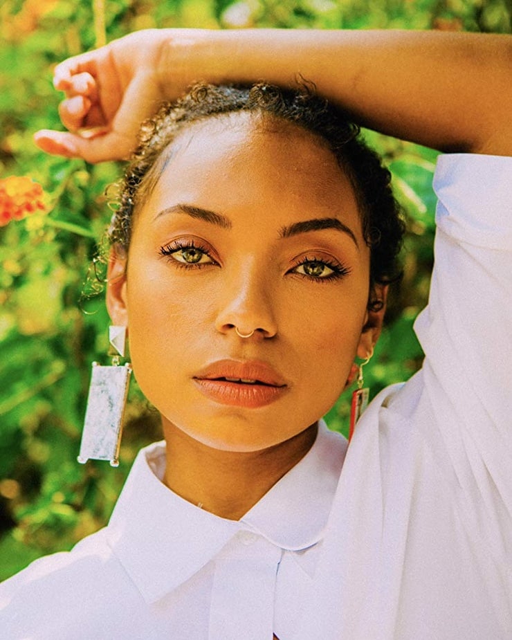 Logan Browning