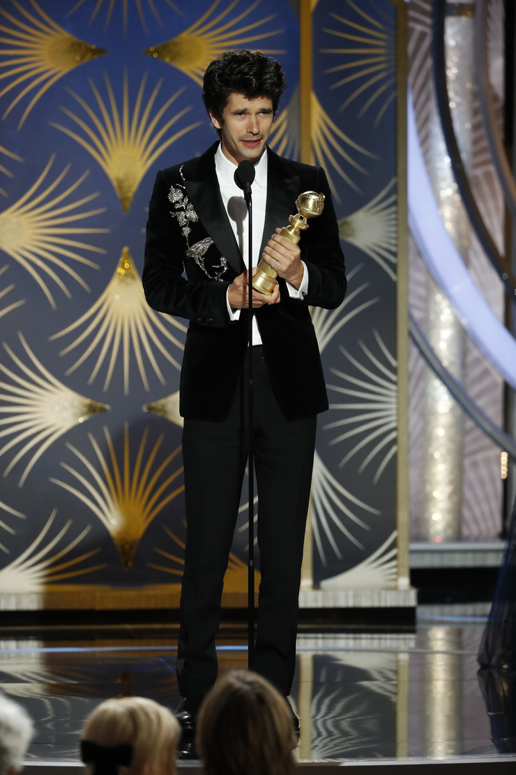 Ben Whishaw