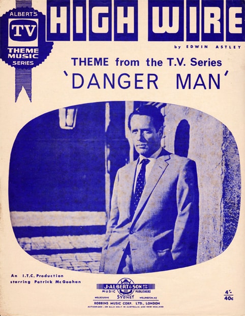 Danger Man Danger Man