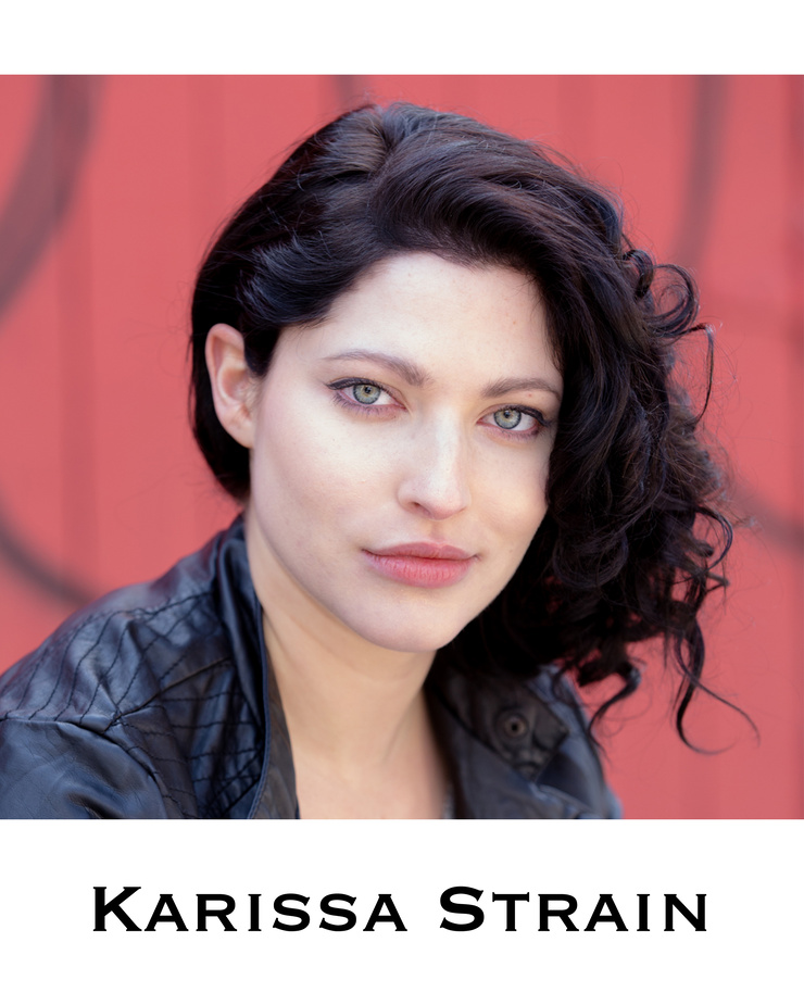 Karissa Strain