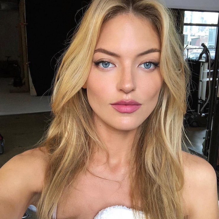 Picture of Martha Hunt