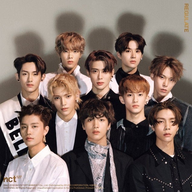 NCT 127 NCT 127