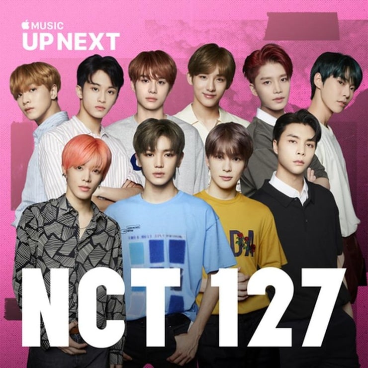 NCT 127