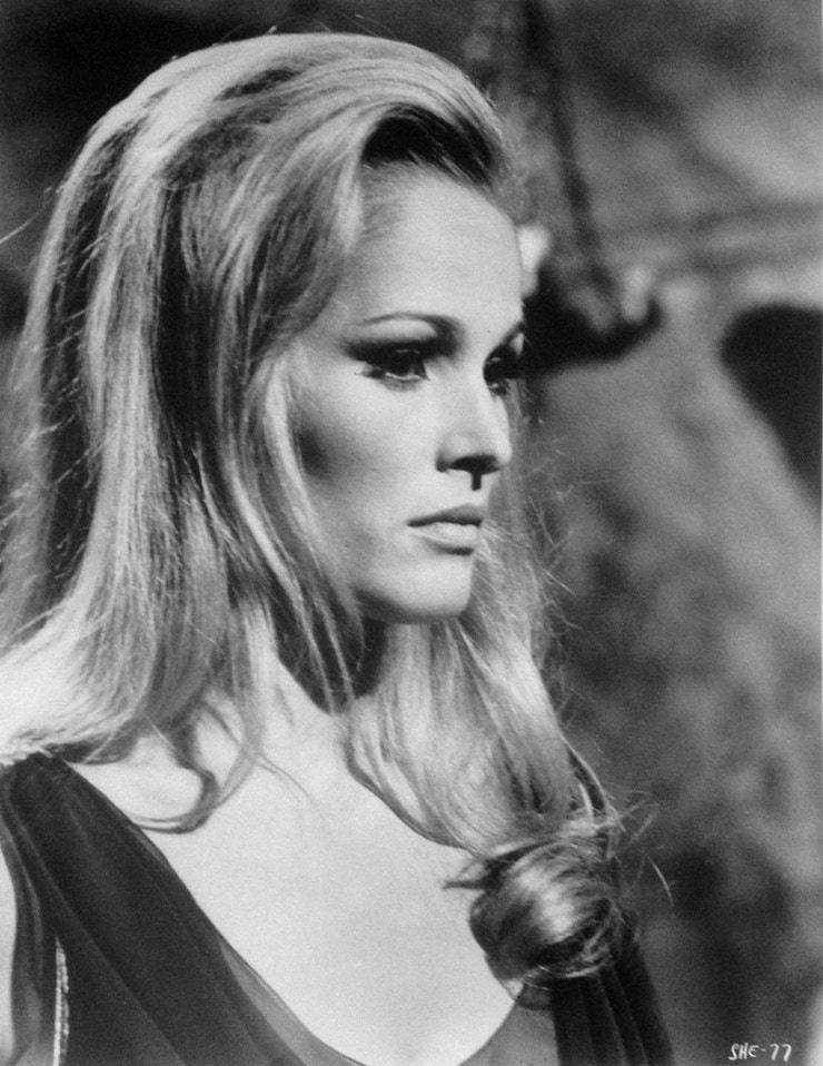 She (1965) Ursula Andress