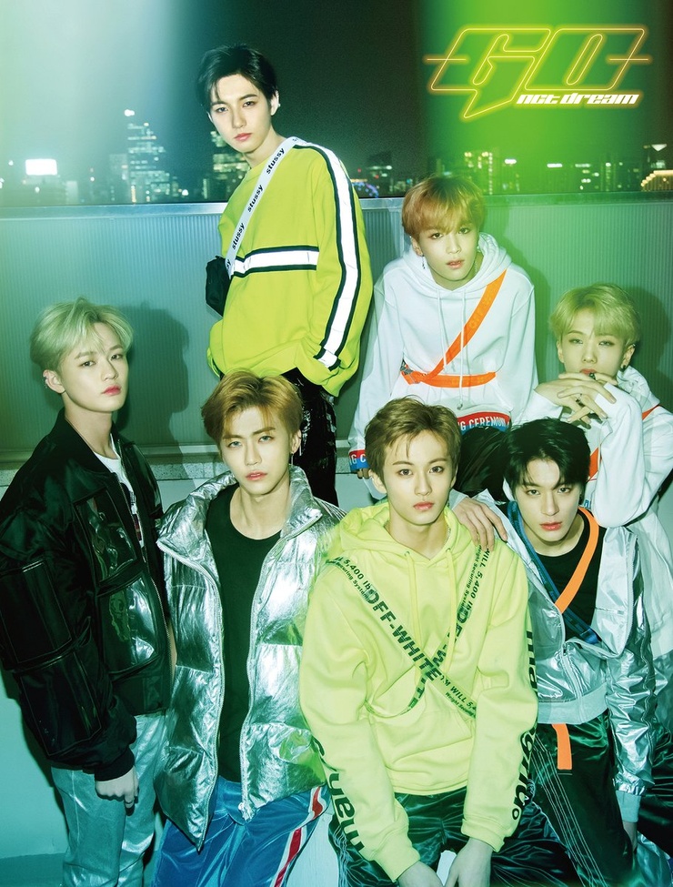 NCT Dream