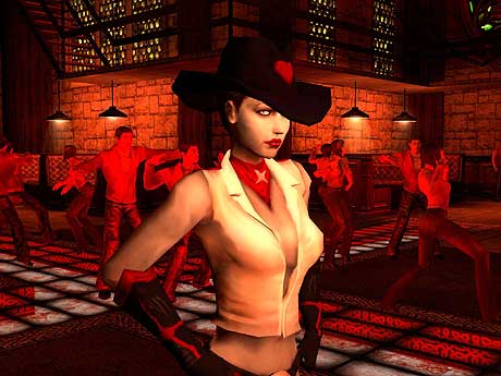 Vampire: The Masquerade - Bloodlines