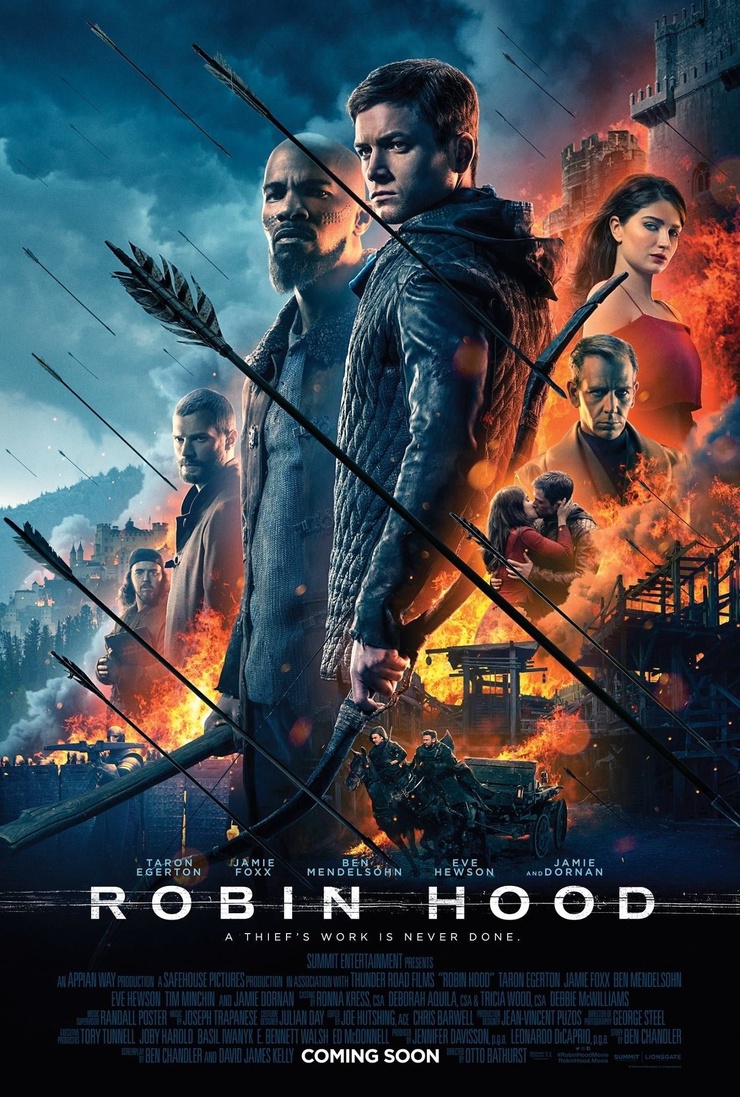 Robin Hood Robin Hood