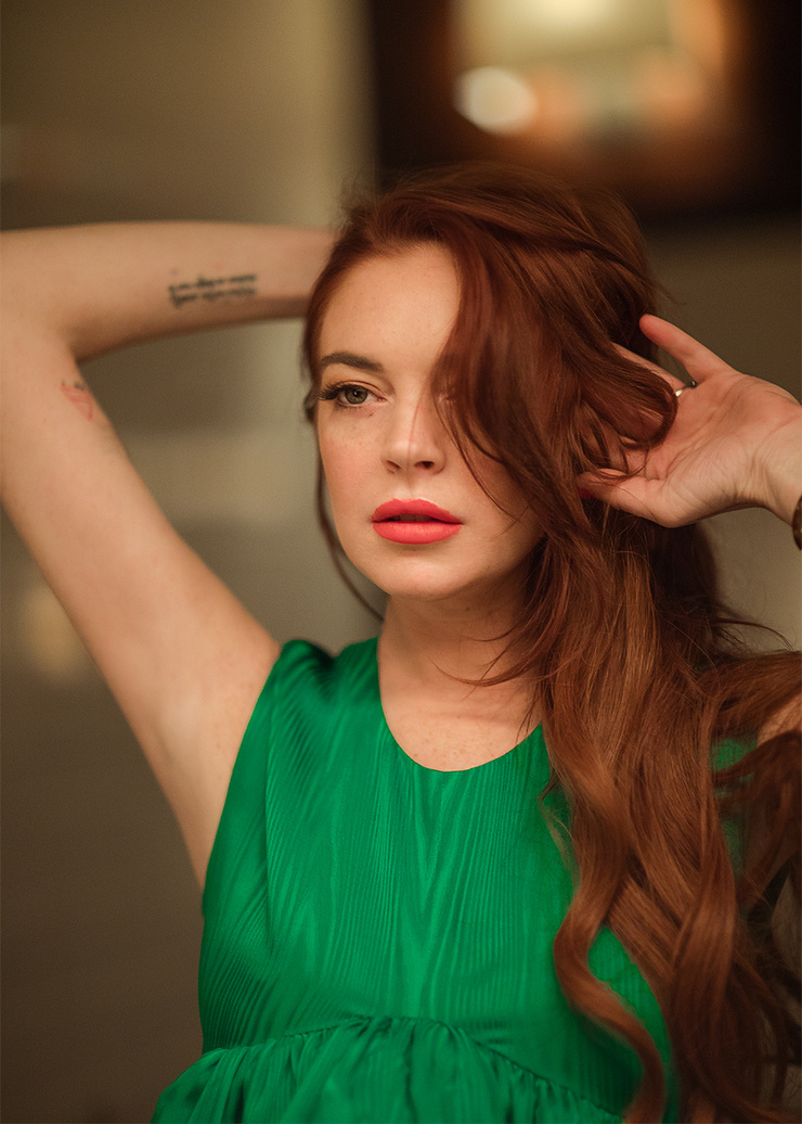 Lindsay Lohan Lindsay Lohan