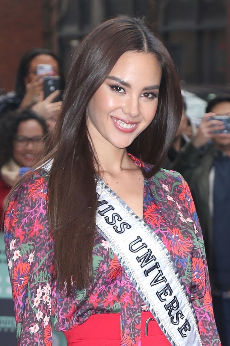 Catriona Gray