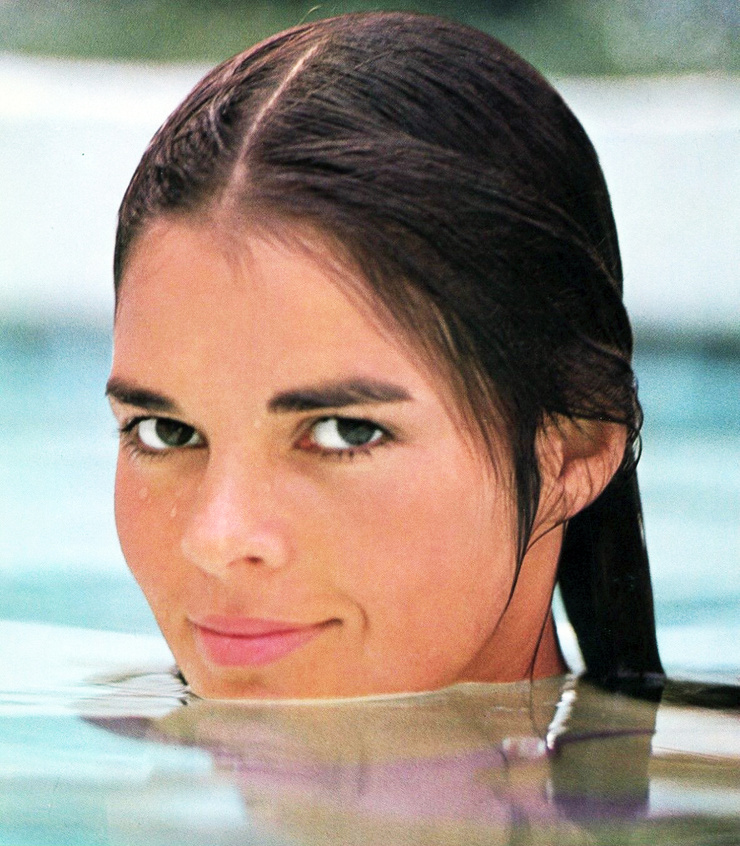 Ali MacGraw