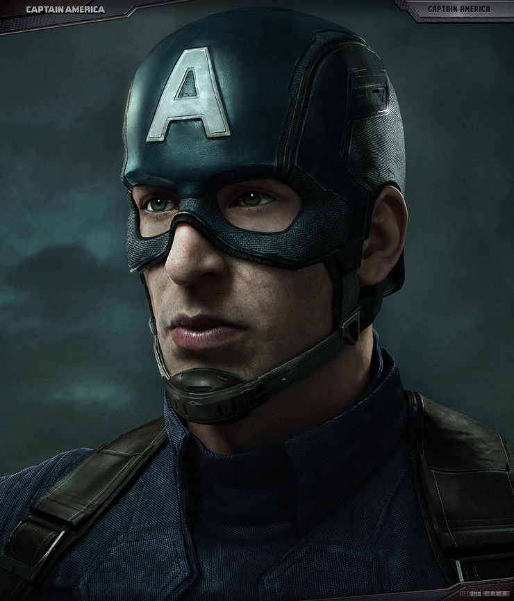 Captain America: The Winter Soldier Captain America: The Winter Soldier