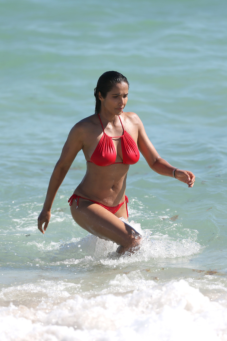 Padma Lakshmi Padma Lakshmi