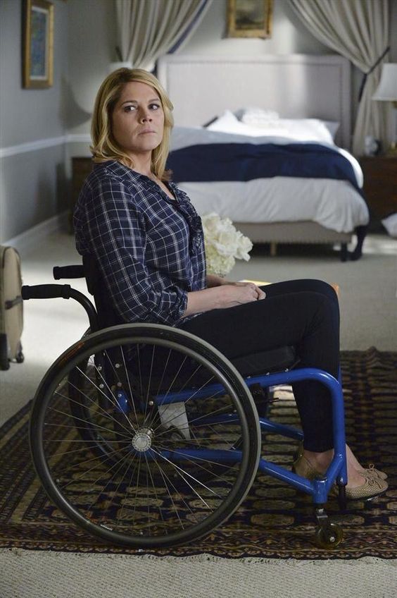 Mary McCormack