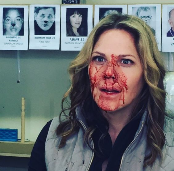 Mary McCormack