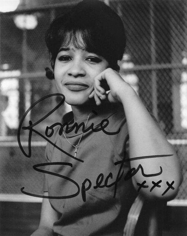 Ronnie Spector Ronnie Spector