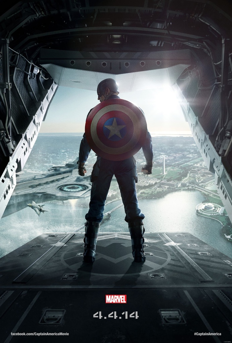 Captain America: The Winter Soldier Captain America: The Winter Soldier