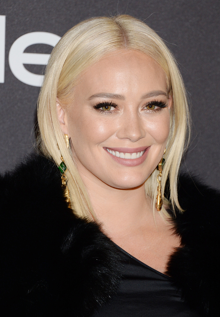 Hilary Duff