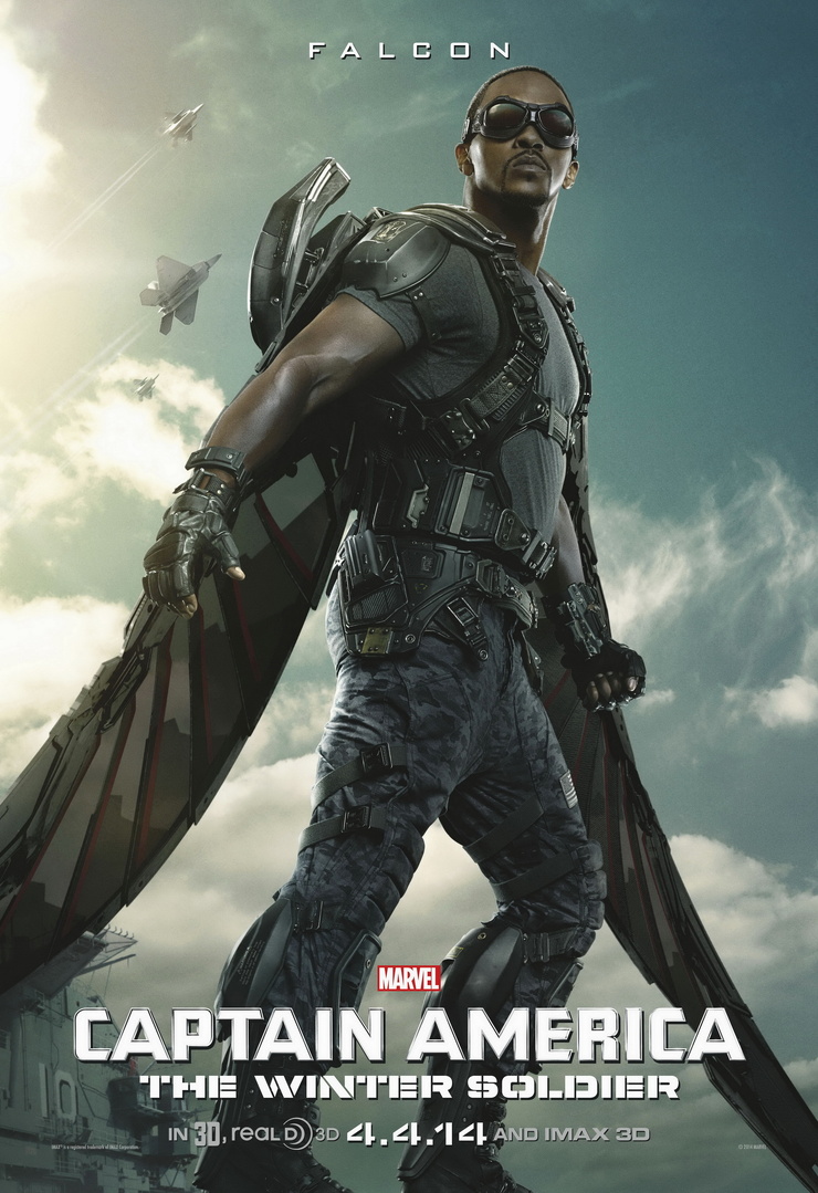 Captain America: The Winter Soldier Captain America: The Winter Soldier