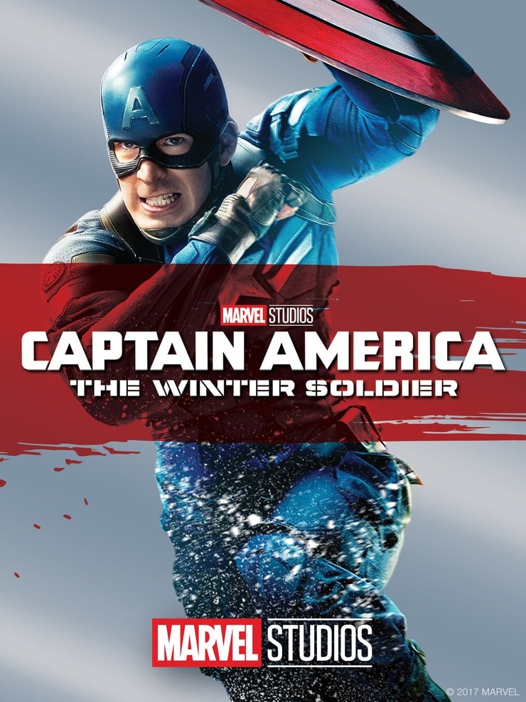 Captain America: The Winter Soldier