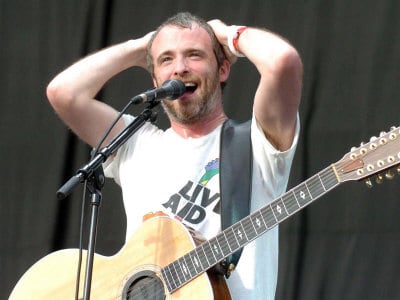 Fran Healy