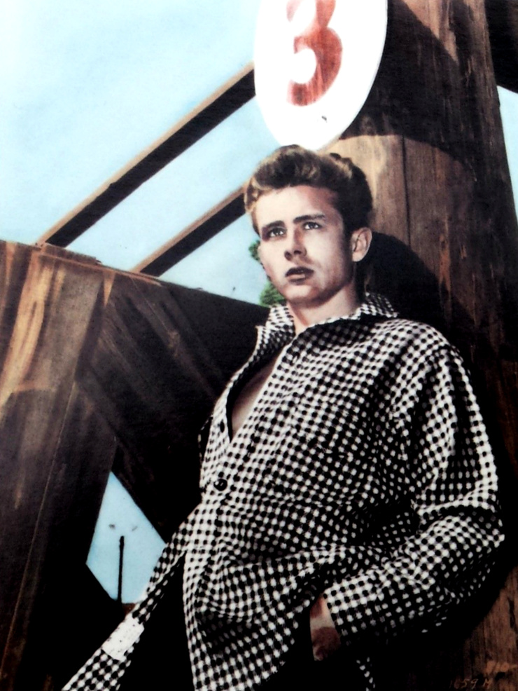 James Dean